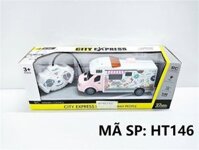 HT146 HỘP XE TẢI ĐÔNG LẠNH (FOOD) ĐK 7 Đ.TÁC, KHÔNG SẠC TL 1:32 City Express
