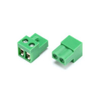 HT508K 10pcs HT5.08-2P 3P 4P 5P 6P 7P 8P 9P 10P 12P Bảng nối phẳng 5.08mm Pitch Plug P1