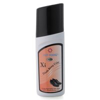 HT9129-30-31-32-33 - Xi nước đánh bóng Huy Hoàng màu đen, nâu, vàng bò, trắng, không màu - Nâu