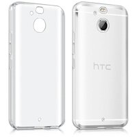 HTC 10 EVO Ốp lưng silicon trắng trong