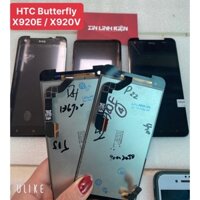 HTC Butterfly X920E / X920V - Màn Hình Nguyên Bộ Loại Tốt Nhất, Màu Đen