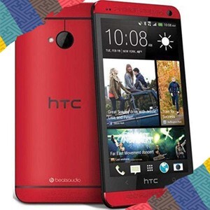 Điện thoại HTC One M7 - 32GB
