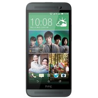 HTC One E8 M8Sw 5.0" Android 4.4 Quad Core ROM 16GB Dual Sim Multi-language Unlocked 4G LTE Smartphone Color Grey - International Version No Wa...