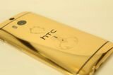 HTC One M8 Mạ Vàng Sáng Bóng Như Gương