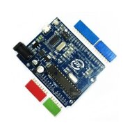 HTC-TECH Arduino UNO R3 chưa hàn header