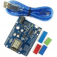 HTC WIFI ESP8266 D1 chưa hàng Header