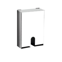 HỘP ĐỰNG GIẤY INOX ATMOR 8092