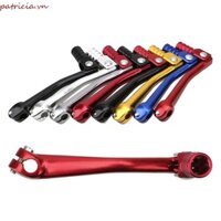 HTGHTG Htghtg Gear Shifter Dirt Bike CNC Thay thế gấp hợp kim nhôm Cần số xe máy