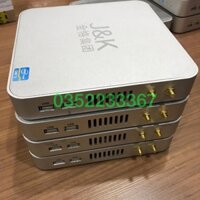 HTPC, PC mini core i3-4010, Ram 4G, SSD 120G