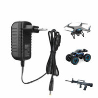 HTRC Smart Nimh Nicd Charger RC Charger with 6 Connectors Mini Tamiya for 2-10S Nimh/Nicd Battery of Airsoft RC Car Boat