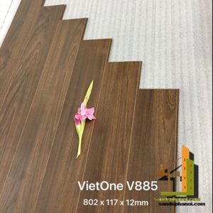 Sàn gỗ Vietone V885 12mm