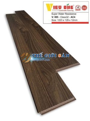 Sàn gỗ Vietone V885 12mm