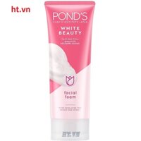 ht.vn Sữa Rửa Mặt Trắng Hồng Ponds White Beauty 100g