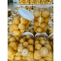 Hủ 1 Kg Chanh Muối Ngâm Đường Phèn Thơm Ngon