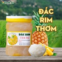 Hũ 1 Kg Hạt Đác Rim Thơm rất ngon,vị lạ miệng, thanh mát, giải khát - THANHANFOOD