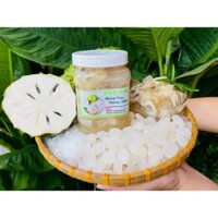 Hủ 1Kg Đác rim mãng cầu đường phèn siêu ngon