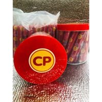 Hũ 25 cây Xúc xích tiệt trùng CP Heo cây 60 gram