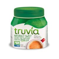 Hũ 280g đường cỏ ngọt (kiêng) Truvia Natural STEVIA Sweetener, Non-GMO, Gluten-free, Kosher - MONK FRUIT