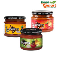 Hủ 300gr - Sốt Salsa Ăn Cùng Chips/Snacks - DORITOS - Nhập Khẩu Từ Úc