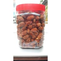 Hủ 300gr Trái say lắc muối ớt đường thơm ngon hấp dẫn - Food by Mama