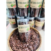Hủ 450g Hạt Dưa Rang Củi Thơm Ngon