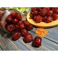 Hủ 500g Mứt Táo Thái Không Hạt Thơm Ngon