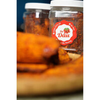 hủ 500gr Khô bò Mềm Phi lê Thượng hạng