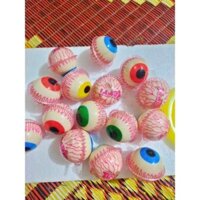 hũ 50v kẹo dẻo con mắt có nhân ( hàng mới về)