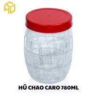 Hũ Chao Caro 780ml