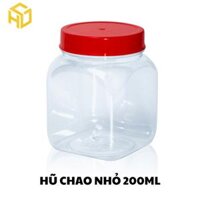 Hũ Chao Nhỏ 200ml