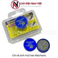 Hủ Chì bột vệ sinh mũi hàn (Mechanic)