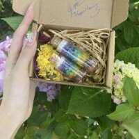 Hũ Đá Năng Lượng Chakra 7 Luân Xa