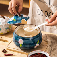 Hũ Đựng Dầu Mỡ Gia Dụng Hũ Đựng Dầu Chịu Nhiệt Cao Hũ Đựng Dầu Cay Hũ Đựng Dầu Gốm Sứ Nhà Bếp Hũ Đựng Đường Hũ Đựng Muối