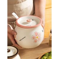Hũ đựng dầu mỡ và gia vị bằng gốm sứ cao cấp