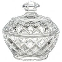 Hũ đựng đường Crystal Bohemia