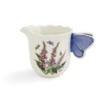Hũ Đựng Kem/ Sữa Uống Trà Hoa Cẩm Tú Cầu Botanic Garden Bouquet – Hiệu Portmeirion (UK)