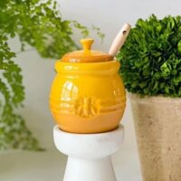 Hũ đựng mật ong Le Creuset