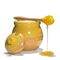 💎💎Hũ đựng mật ong LE CREUSET💎💎