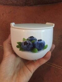 Hũ đựng mật ong, mứt, đường...