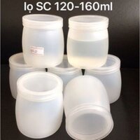 Hũ đựng sữa chua nắp xoáy