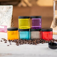 Hũ đựng thay thế thủy tinh Comandante Bean Jar + Nắp đậy Các Màu Chính hãng| Made In Germany