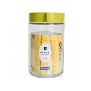 Hũ đựng thủy tinh Happycook IP-608 - 600ml