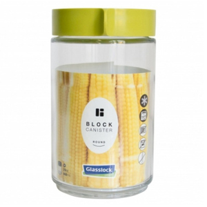 Hũ đựng thủy tinh Happycook IP-608 - 600ml