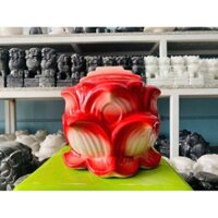 Hũ đựng tro cốt gốm xứ Củ Chi ( ảnh thật 100% )