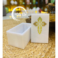 hũ đựng tro cốt, Hũ đựng tro cốt đá đạo công giáo, hũ lưu tro cốt đạo công giáo