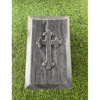 Hũ Đựng Tro Cốt Thiên Chúa Giáo, Tiểu Quách Công Giáo, Quách Đá, Hũ Lưu Tro Cốt Đá Đen