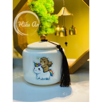 Hũ đựng tro cốt thú cưng, hũ lưu tro cốt thú cưng