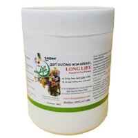 Hũ Dưỡng Hoa Tươi Lâu Long Life 1Kg