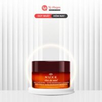 Hũ Dưỡng Môi Nuxe Reve de Miel Lip Balm 15g