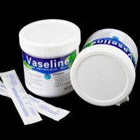 Hũ dưỡng Vaseline Pure Petroleum Jelly ,dưỡng ẩm hình xăm Body - lau mực phun xăm